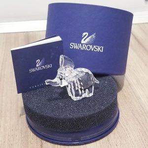 Swarovski Baby Elephant